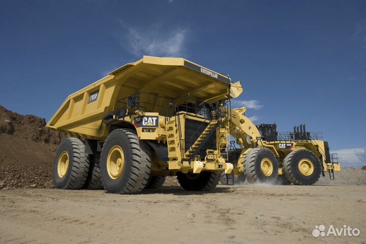 Запчасти caterpillar CAT Новые