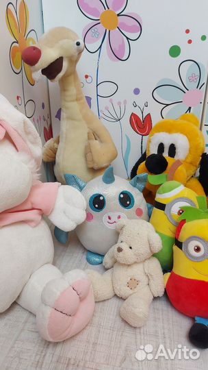 Мягкая игрушка