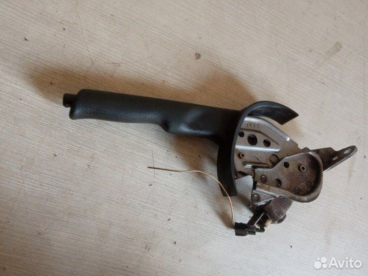 Ручник Nissan Almera N15 GA16DE 1995-2000