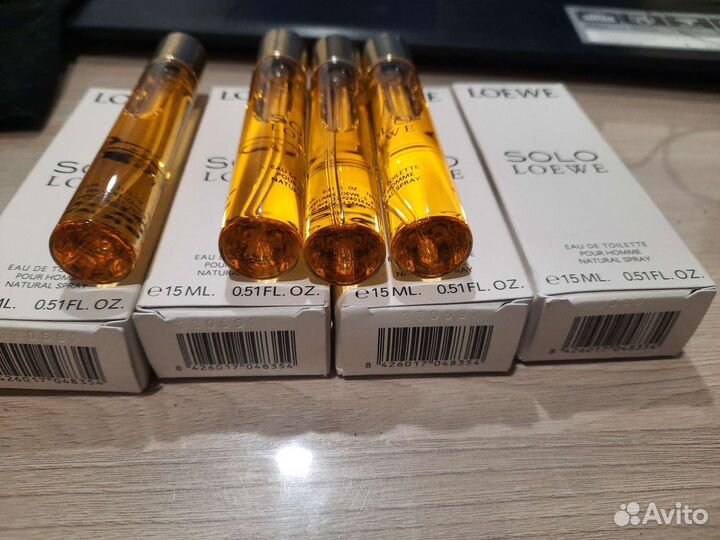 Аura loewe парфюм