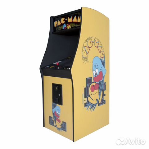 Аркадный автомат Pacman