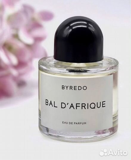 Парфюм Bal d'afrique byredo