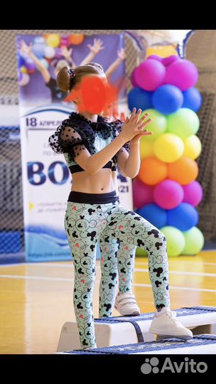 Микки маус костюм