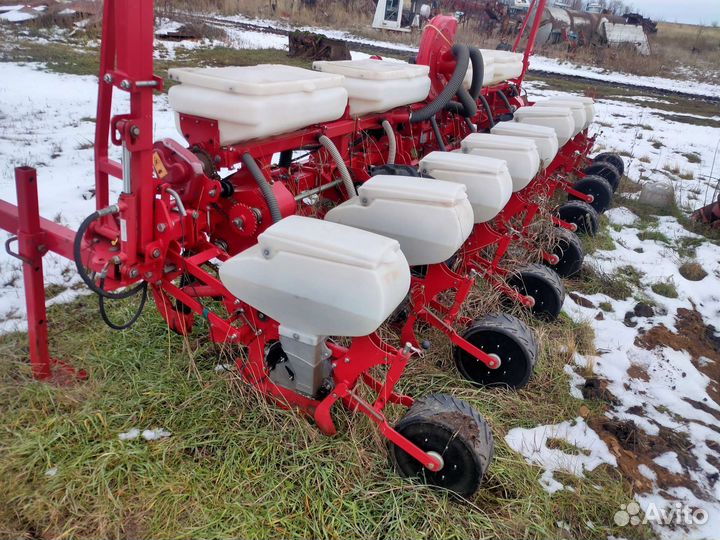 Сеялка Эльворти (Червона Зирка) Вега 8 Профи, 2018