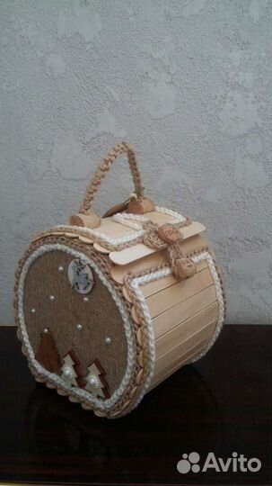 Подарки ручной работы