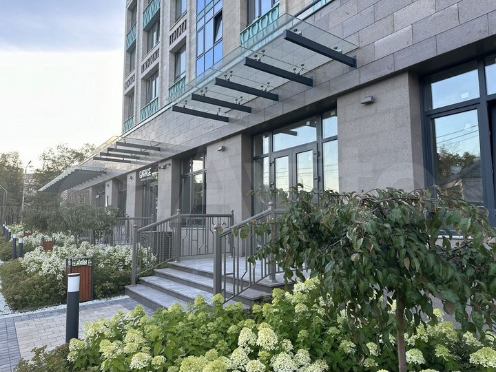 1-к. квартира, 49,3 м², 12/16 эт.