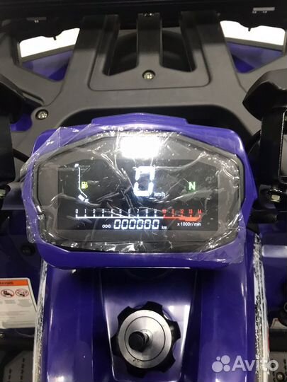 Квадроцикл Avantis Hunter 200 New Premium