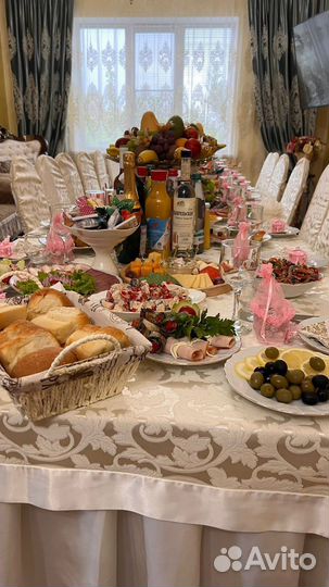 Аренда столы, стулья, посуда