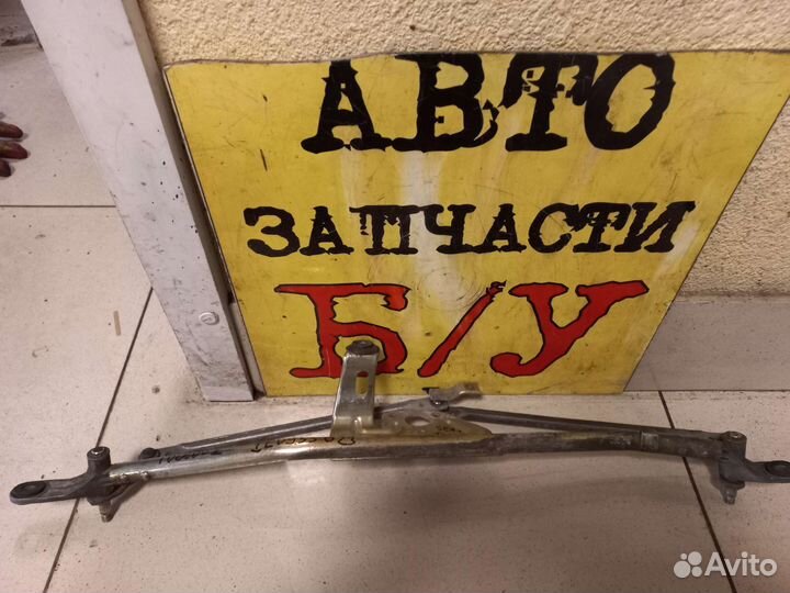 Трапеция стеклоочистителей Seat Toledo 1