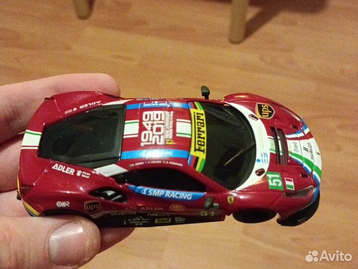 Машина на радиоуправлении