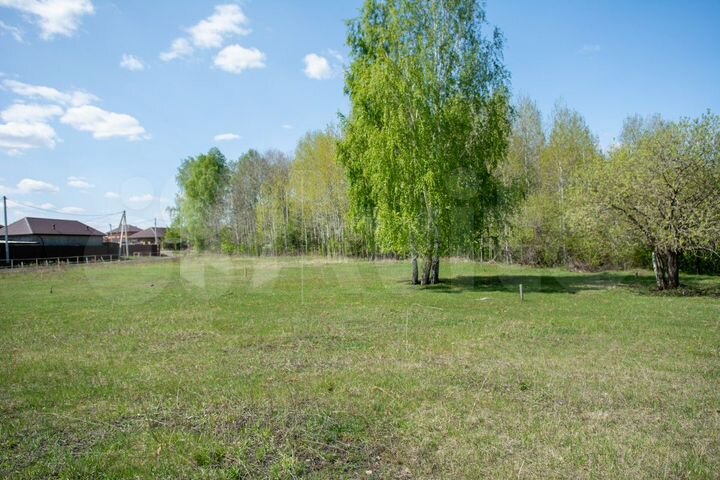 Участок 9,1 сот. (СНТ, ДНП)