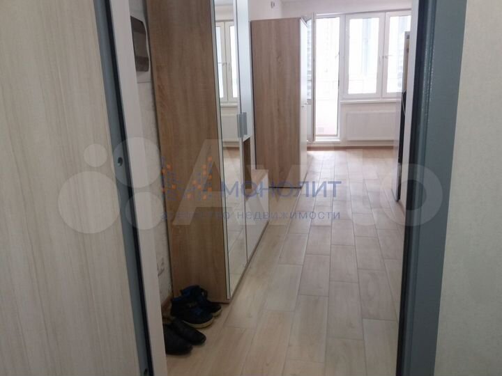 Квартира-студия, 21 м², 6/9 эт.