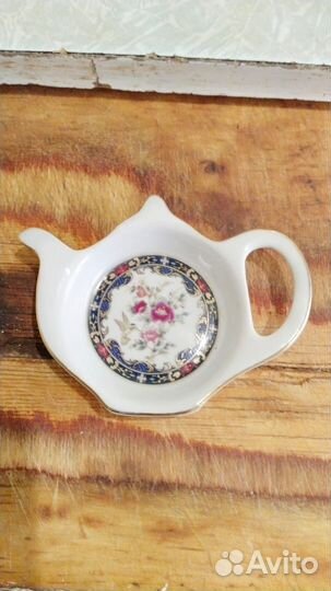 Блюдца под чайные пакетики