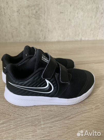 Кроссовки nike детские 27 р