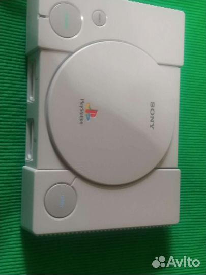 Sony PS Classic супер консоль, прошитая,128гб