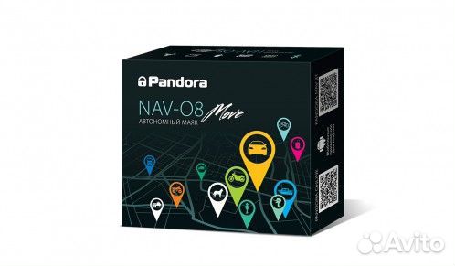 Автономный маяк Pandora NAV-08
