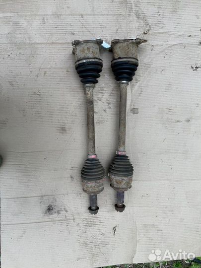 Привод задний Suzuki Grand Vitara 3 J20A 2006