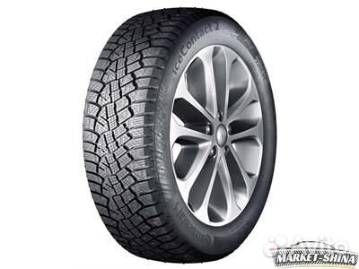 Continental IceContact 2 SUV 245/75 R16 111T