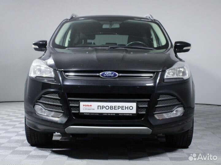 Ford Kuga 1.6 AT, 2014, 63 000 км