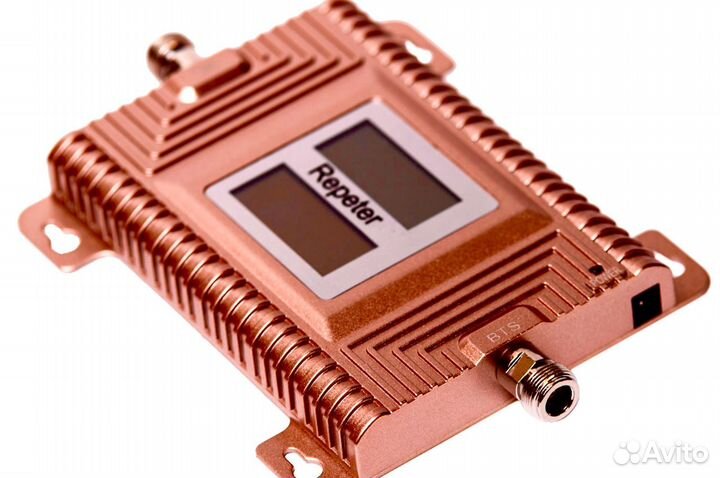 Репитер сотовой связи 900-2100 MhZ GSM 3G