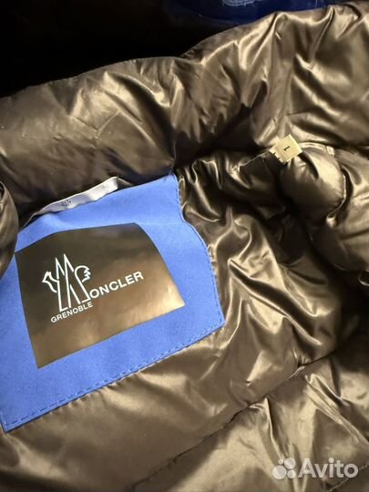 Горнолыжная куртка Moncler