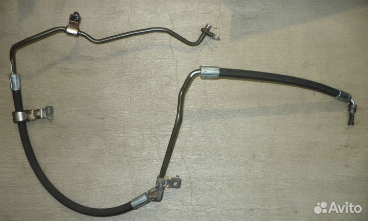 Трубка, шланг гур Опель Мокка, ремонт