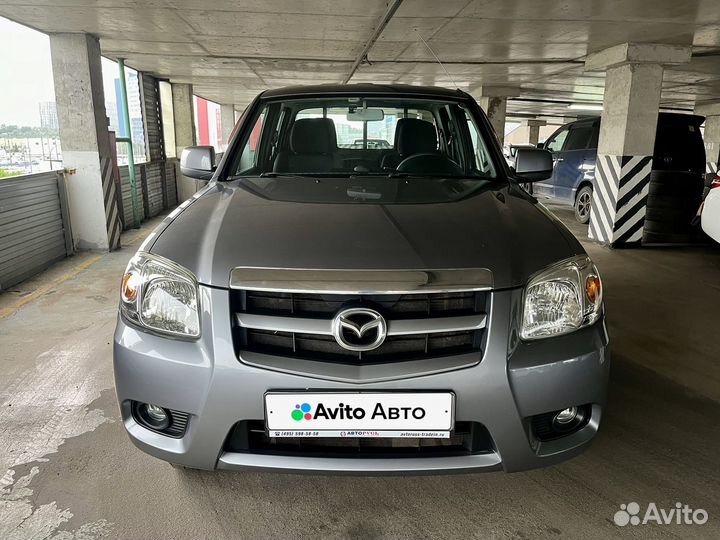 Mazda BT-50 2.5 МТ, 2011, 61 400 км