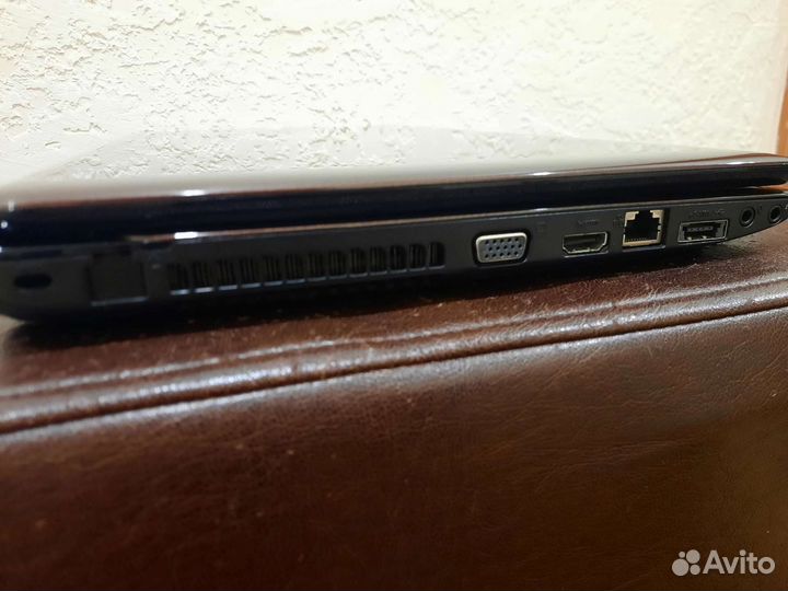 Ноутбук Toshiba Satellite L655-1H7