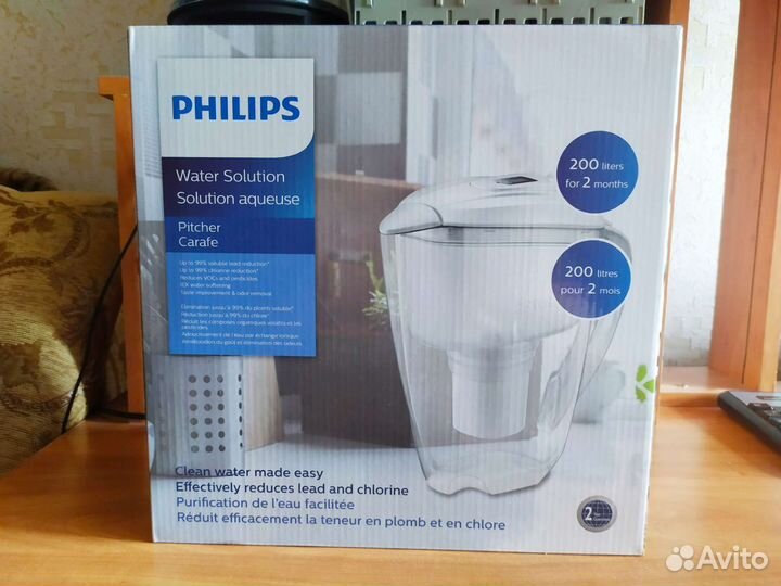 Фильтр для воды Philips