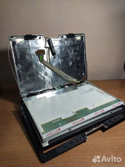 Ноутбук Acer Aspire 7110 на запчасти