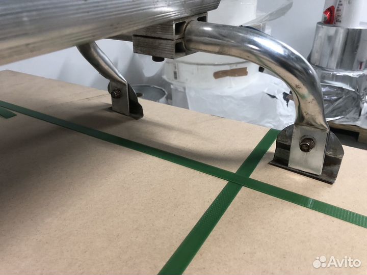 Дополнительный свет на крышу