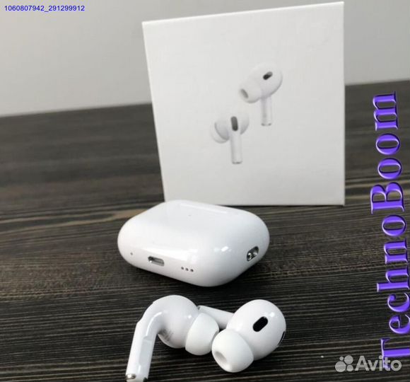 Наушники AirPods Pro 2 Оригинал