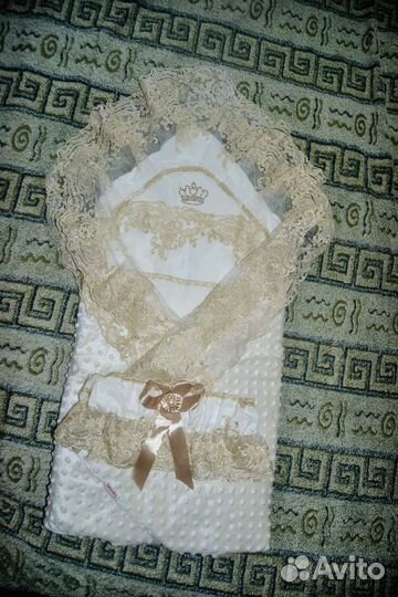 Конверт на выписку