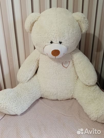 Большие плюшевые медведи