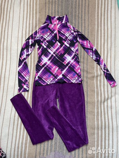 Вещи пакетом на девочку 10-12 лет