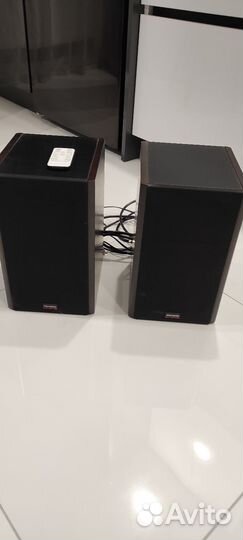 Акустические колонки бу