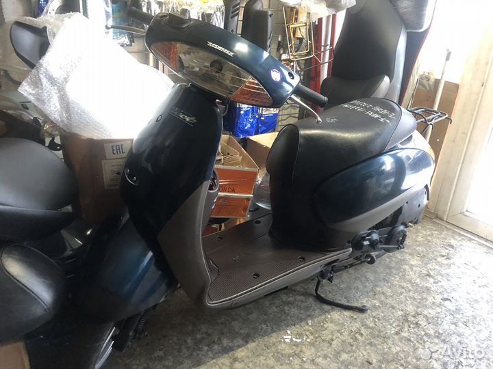 Скутер Хонда Такт 51 Япония с Гарантией