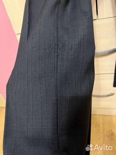 Школьный костюм для мальчика р. 122