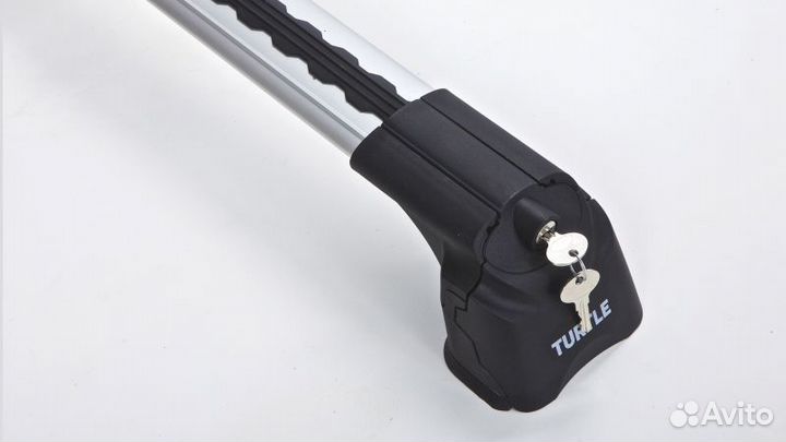 Багажник Turtle AIR 3 для Citroen Jumpy 2 2007-201