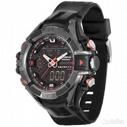 Часы Мужские U-Drive U 114.17.31