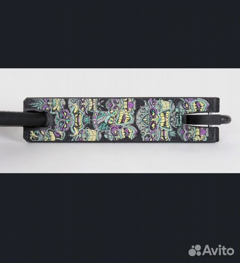 Самокат трюковой tech team voodoo