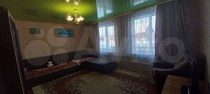 Дом 60,4 м² на участке 10 сот.