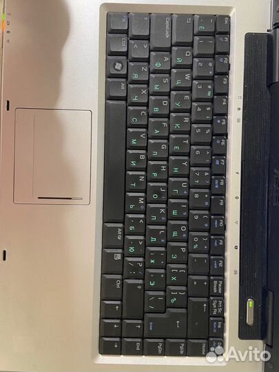 Ноутбук asus