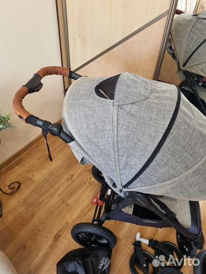Прогулочная коляска valco baby snap 4 trend