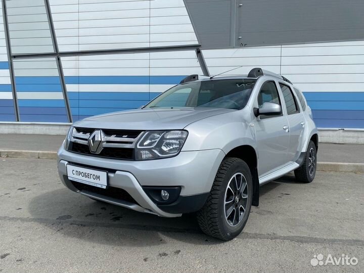 Renault Duster 1.5 МТ, 2017, 98 000 км