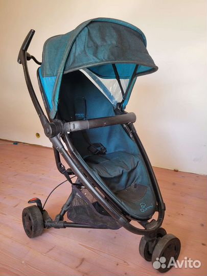 Quinny zapp xtra 2 коляска