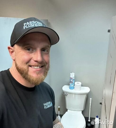 Сантехник. Муж на час. Услуги сантехника