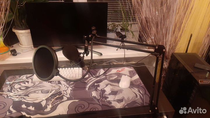 Микрофон для пк