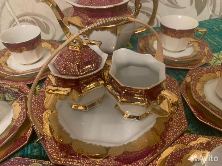 Чайный сервиз Япония