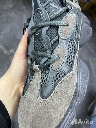 Кроссовки Adidas Yezzy 500